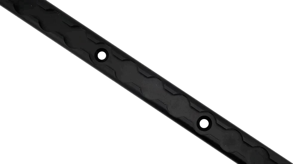 VanEssential Aluminum L-Track - Semi Circle (From Above) - Campervan HQ