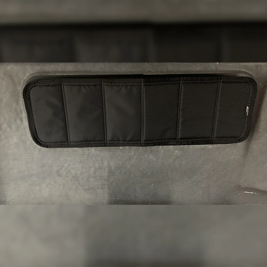 Flarespace 2014+ Ram Promaster Campervan Body Flares (136", 159"/159"EXT)