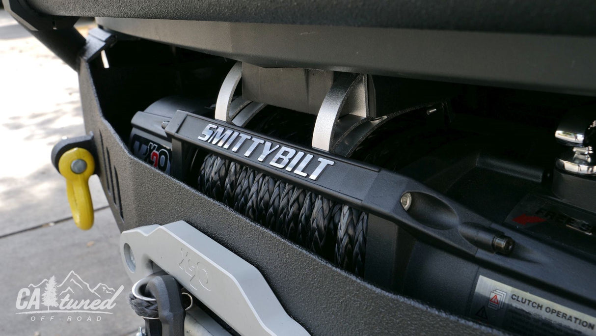 CAtuned Off-Road 2019+ Mercedes Sprinter Front Bumper