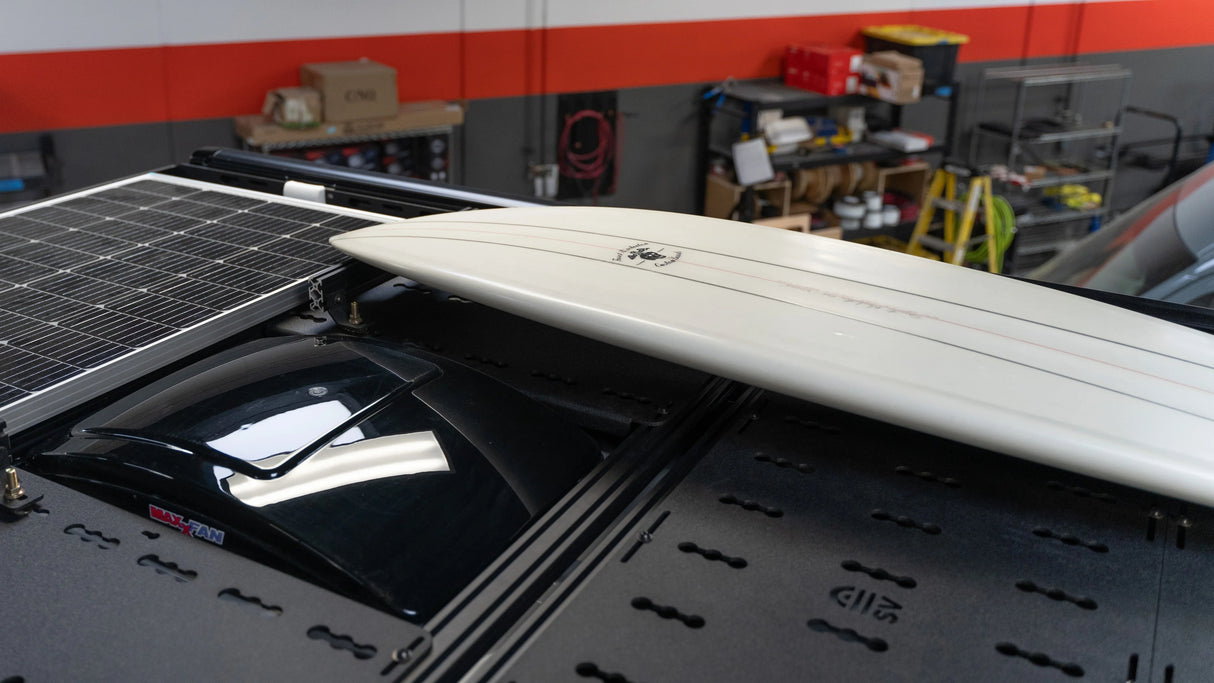 Sandy Vans Roof Rack Decking Panels
