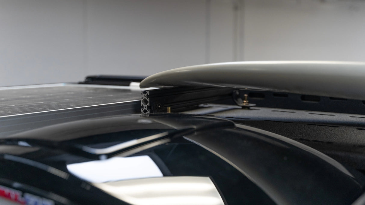 Sandy Vans Roof Rack Decking Panels