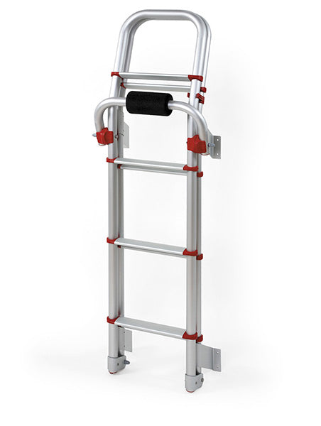 Fiamma Deluxe 8 RV Ladder
