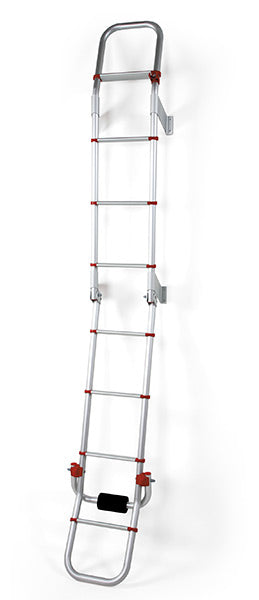 Fiamma Deluxe 8 RV Ladder