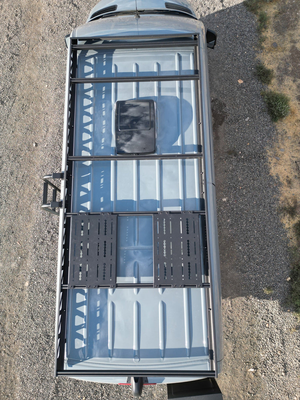 Tec Vanlife Decking System For Modular Roof Racks