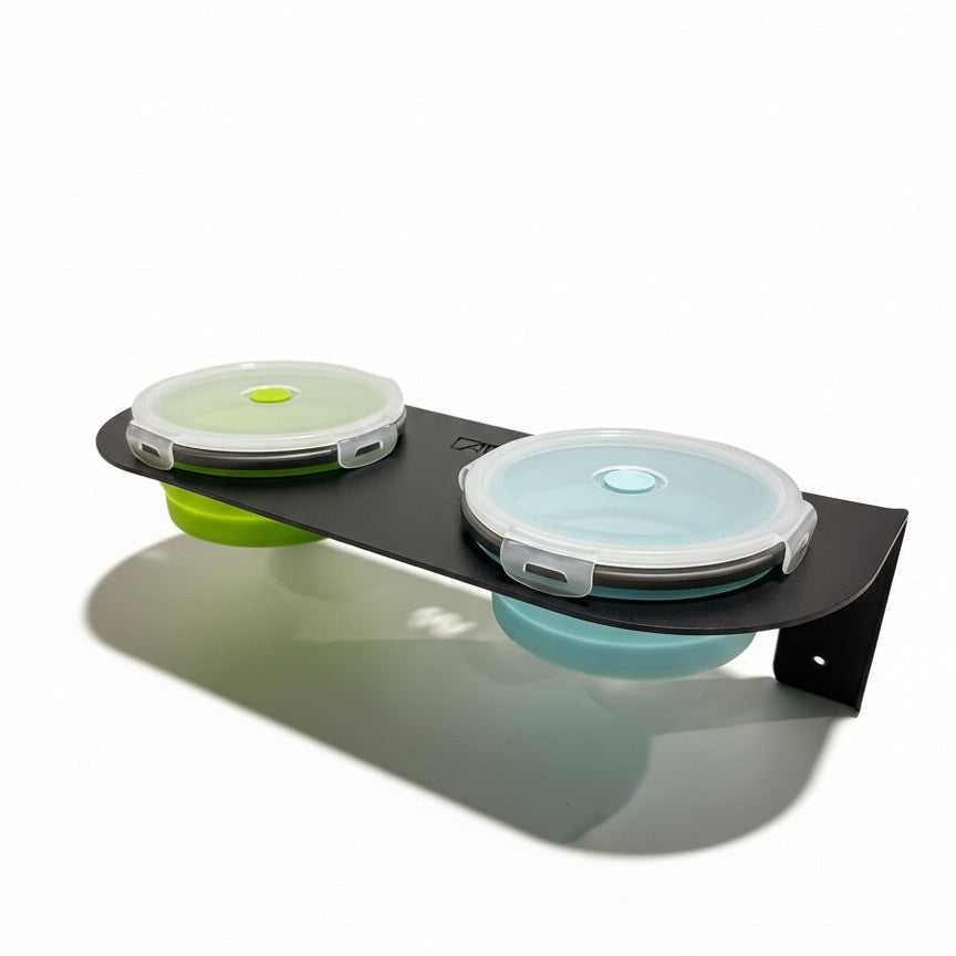 Canyon Adventure Vans Canyon Pet Bowl