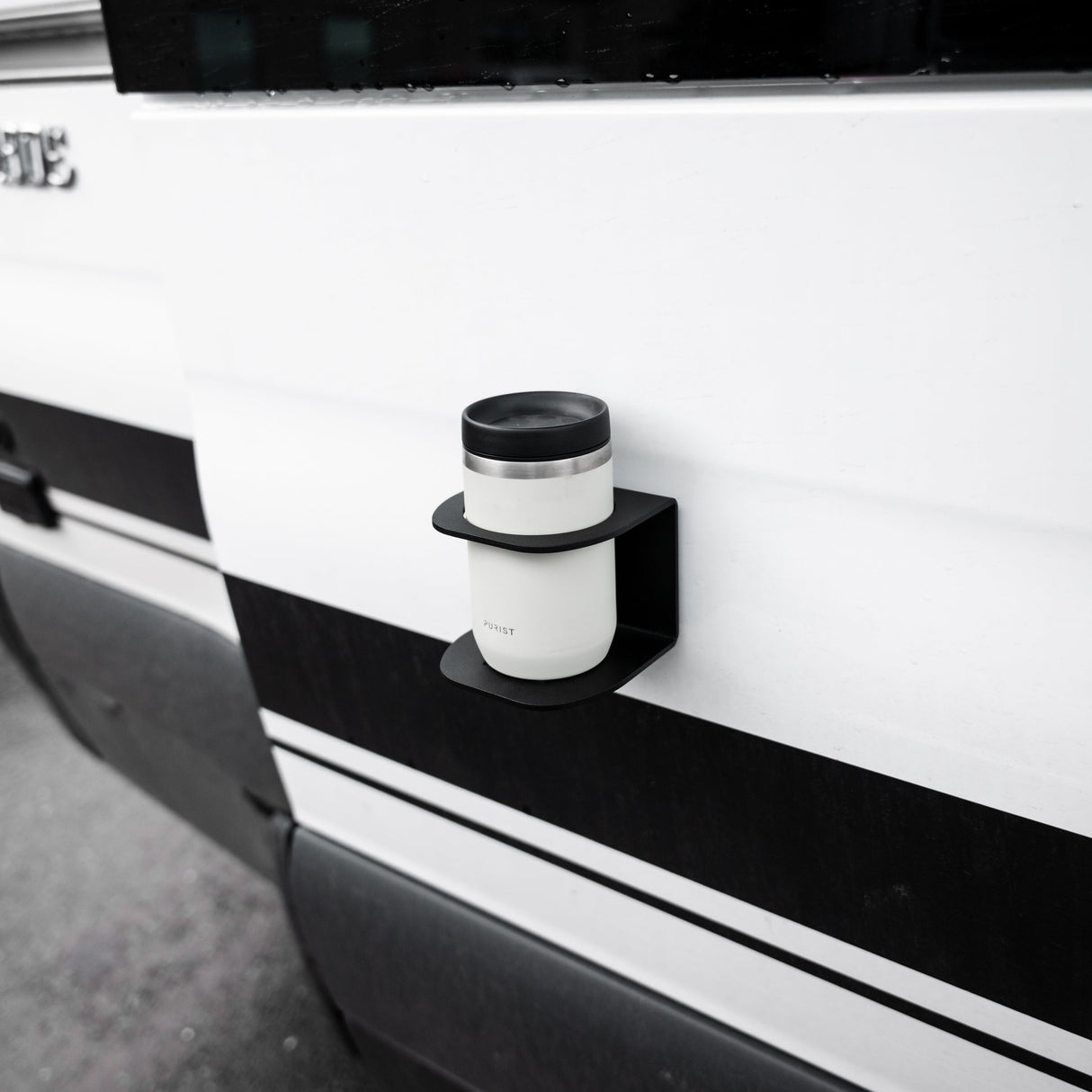 Canyon Adventure Vans Magnetic Solo Cupholder