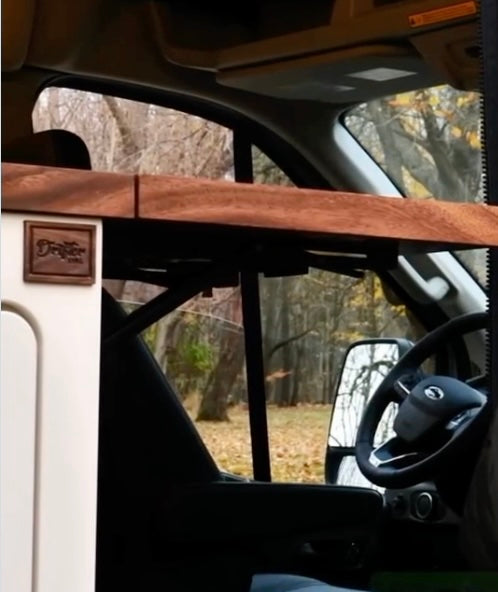 Drifter Vans Adjustable Table System
