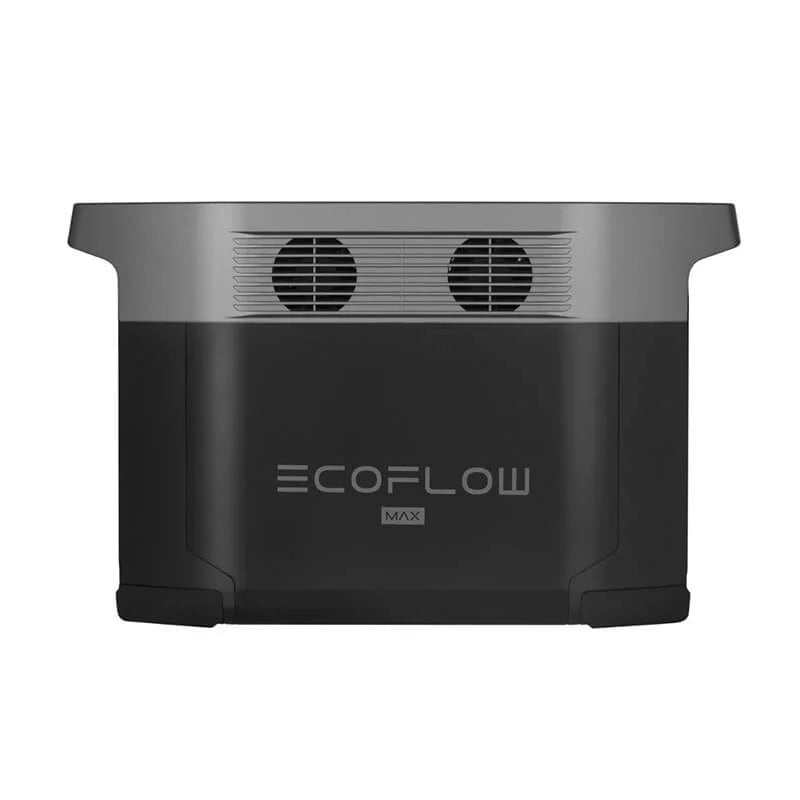 EcoFlow DELTA Max 2000 Power Station (Side-1) - Campervan HQ