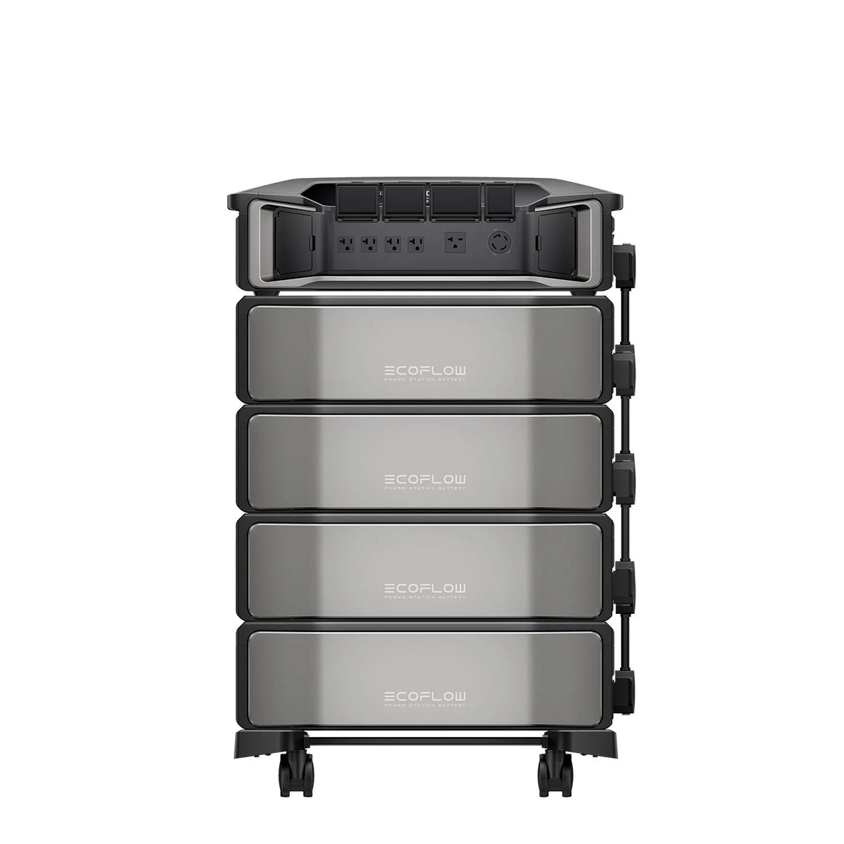 EcoFlow DELTA Pro Ultra Inverter + Batteries (4 Batteries) - Campervan HQ