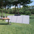 EcoFlow 400W Portable Solar Panel (Usage) - Campervan HQ