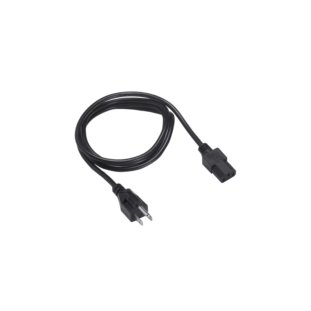 EcoFlow AC Charging Cable (Folded) - Campervan HQ