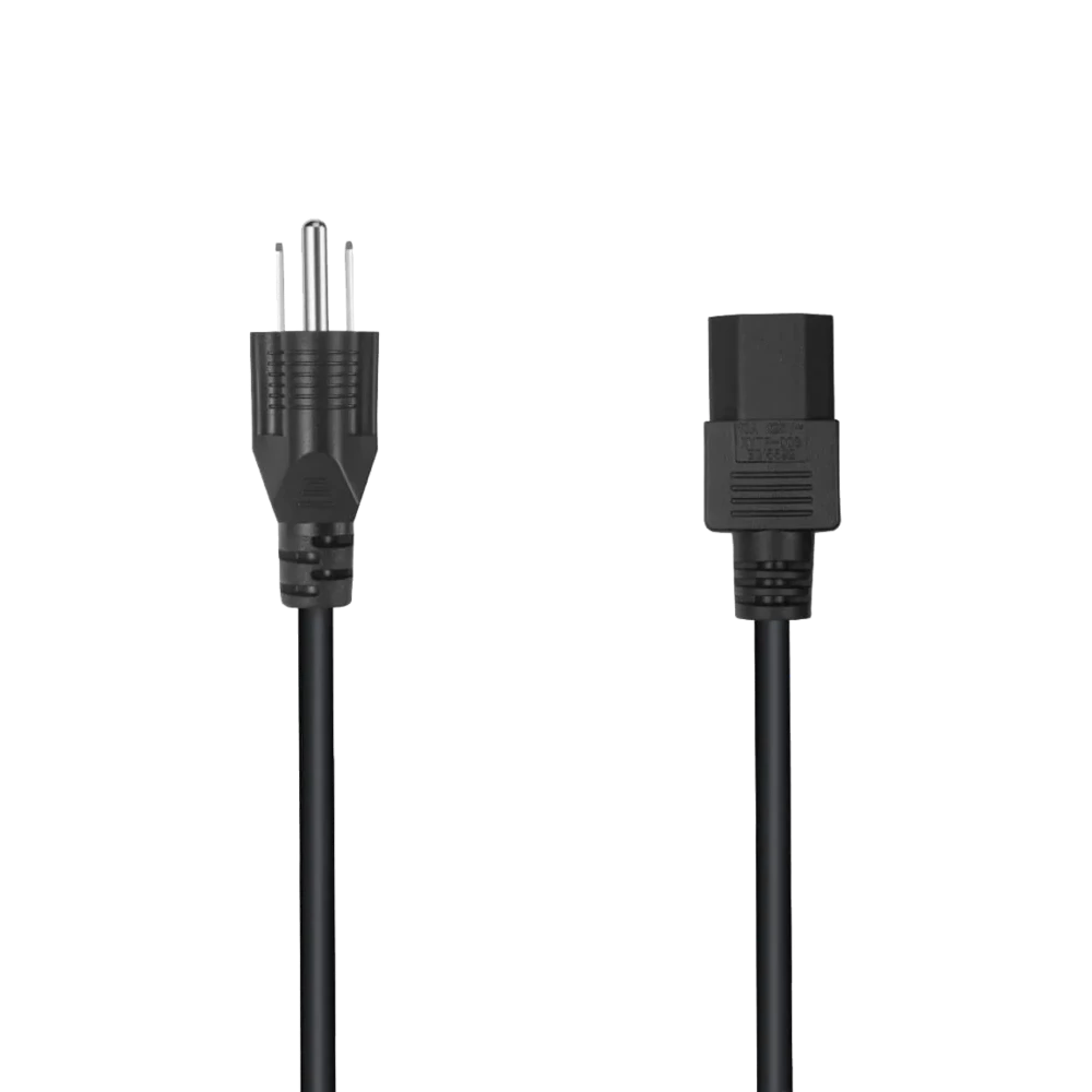 EcoFlow AC Charging Cable (Ends) - Campervan HQ