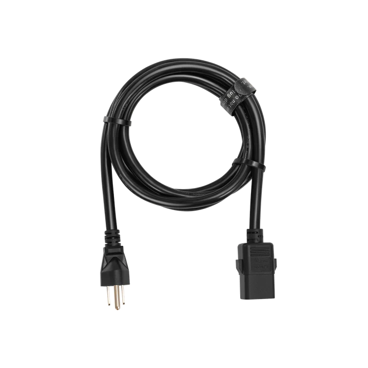 EcoFlow AC Charging Cable (DELTA Pro Ultra)_Rolled - Campervan HQ