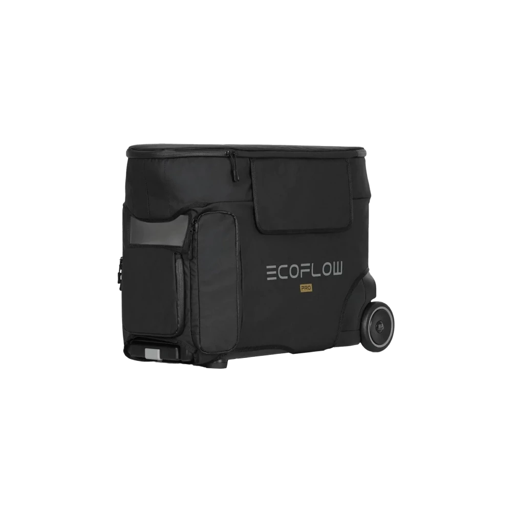 EcoFlow DELTA Pro Bag (All Covers Down) - Campervan HQ