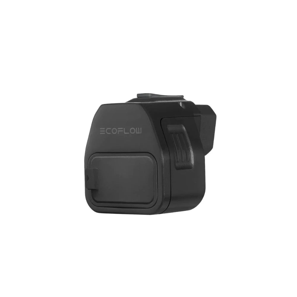 EcoFlow DELTA Pro to Smart Generator Adapter (Angle) - Campervan HQ