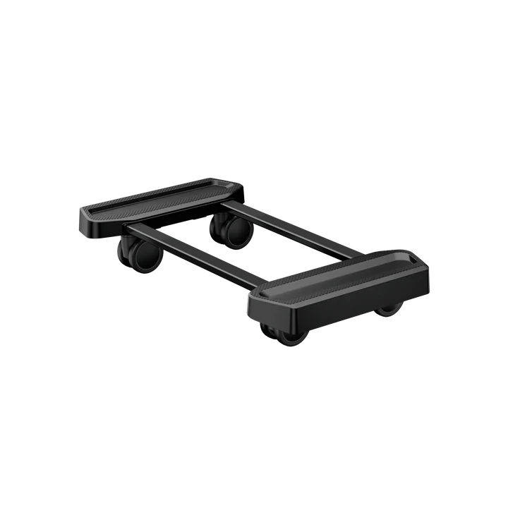 EcoFlow Portable Stand (DELTA Pro Ultra)_Left Angle - Campervan HQ