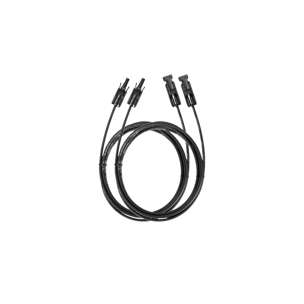 EcoFlow MC4 Solar Extension Cable 3m - Campervan HQ