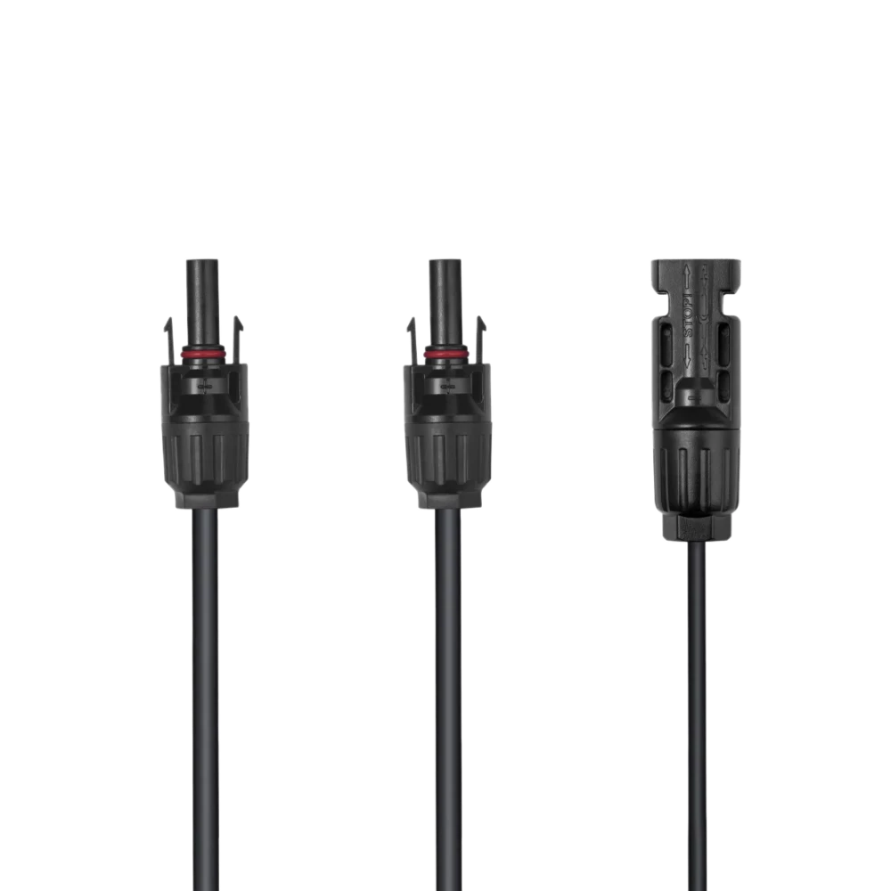 EcoFlow Solar Parallel Connection Cable (Connectors) - Campervan HQ