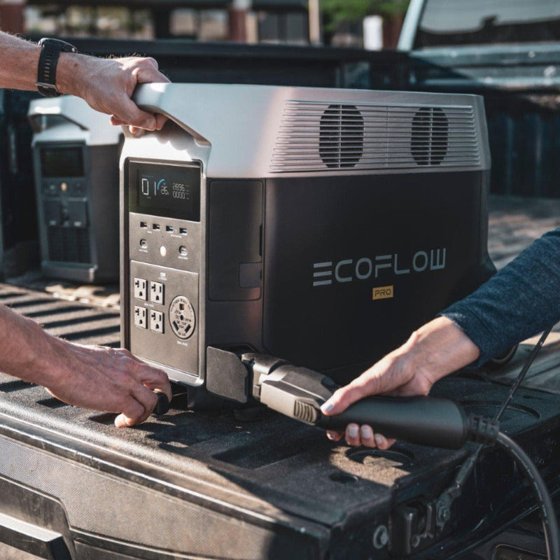 EcoFlow EV X-Stream Adapter (Charging) - Campervan HQ