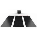 EcoFlow MC4 to XT60 Solar Cable 2.5m (Solar Panel Connected) - Campervan HQ