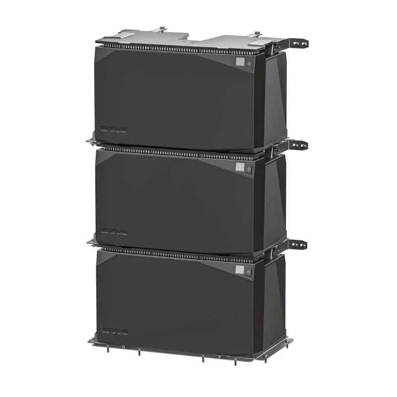 EcoFlow 5 kWh LFP Battery Pack (Expandable)_15kWh - Campervan HQ