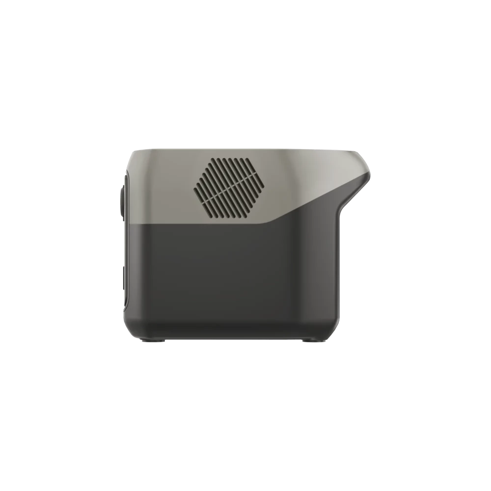 EcoFlow RIVER 2 Max Portable Power Station (Side) - Campervan HQ