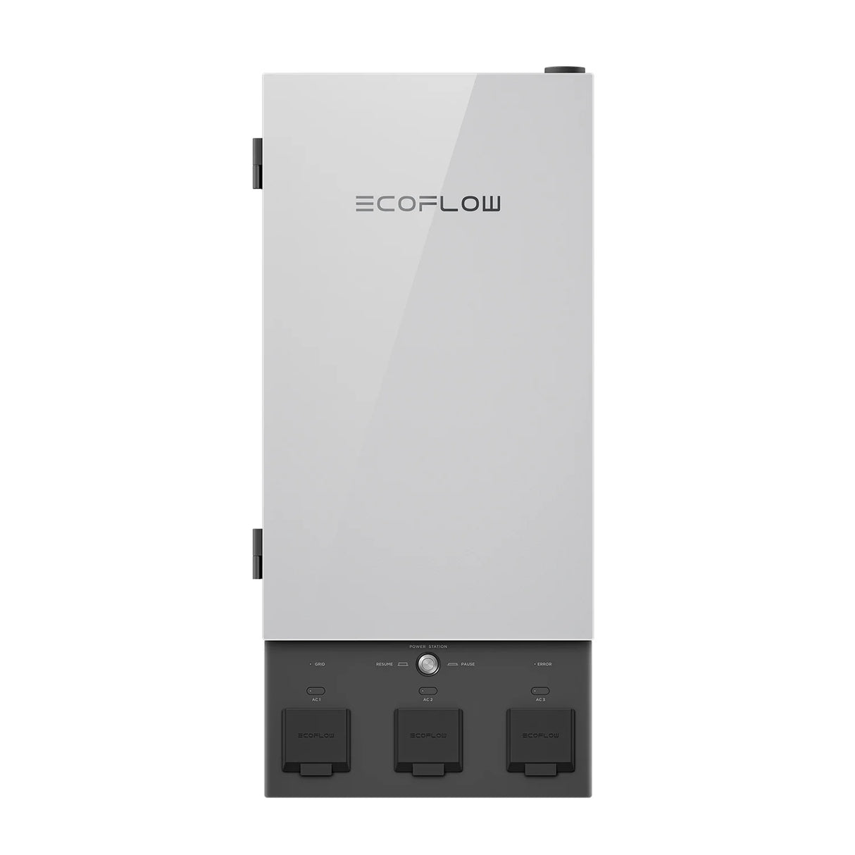 EcoFlow DELTA Pro Ultra ( Inverter + 1* Battery) + Smart Home Panel 2 (Smart Home Panel 2) - Campervan HQ