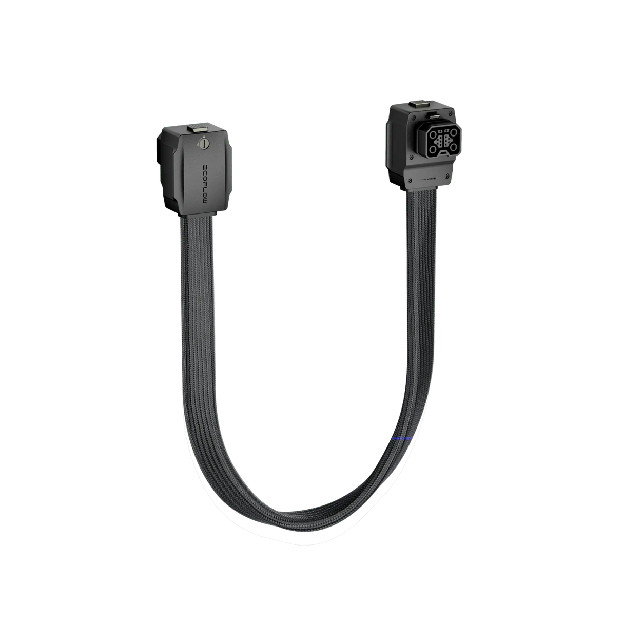 EcoFlow DELTA Pro Ultra Battery Connection Cable (Side View) - Campervan HQ
