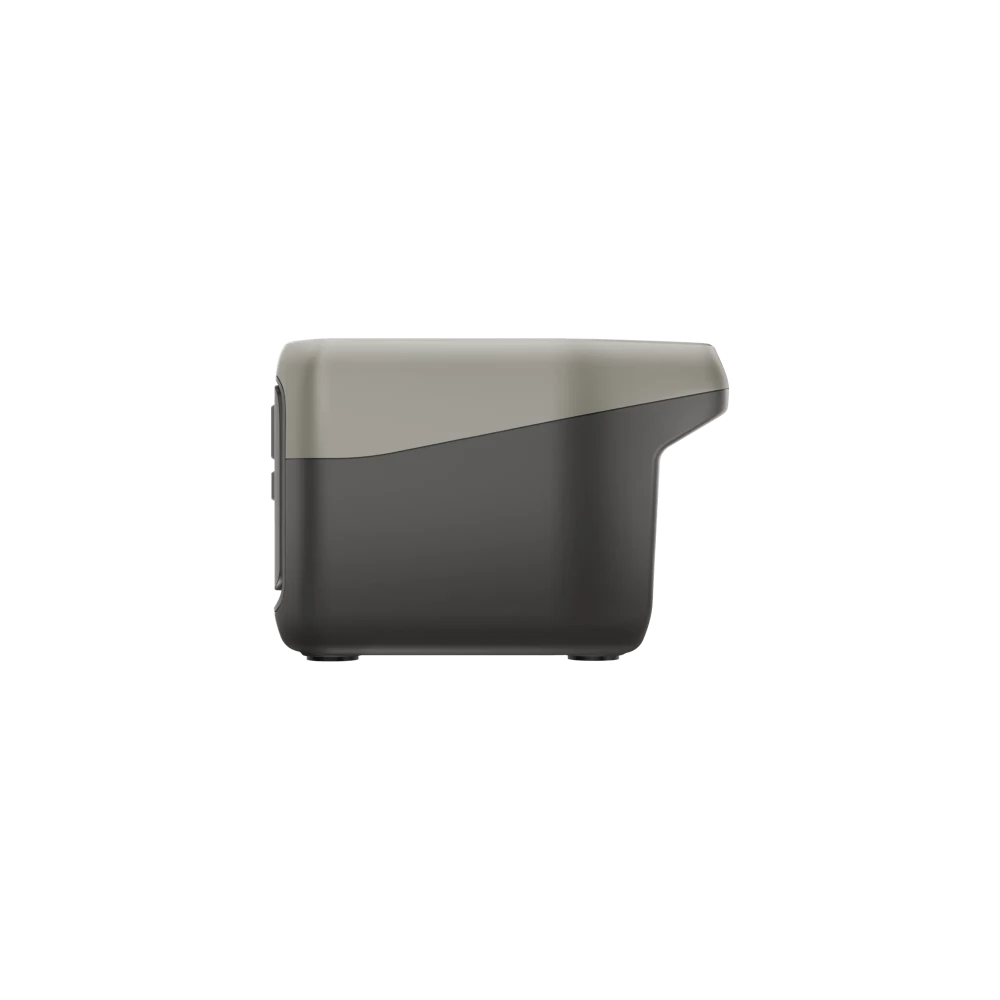 EcoFlow RIVER 2 Portable Power Station (Side) - Campervan HQ