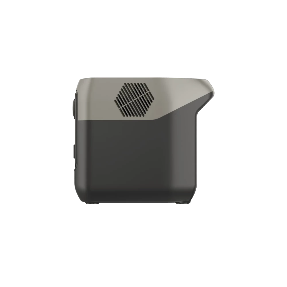 EcoFlow RIVER 2 Pro Power Station (Side) - Campervan HQ