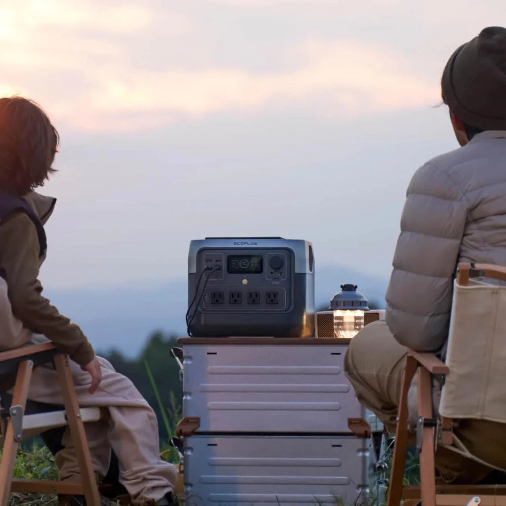 EcoFlow RIVER 2 Pro Power Station (Usage) - Campervan HQ