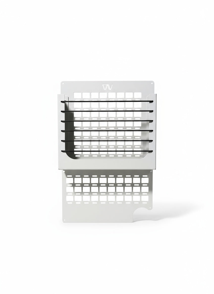 Canyon Adventure Vans EKKO Molle Storage Cubby