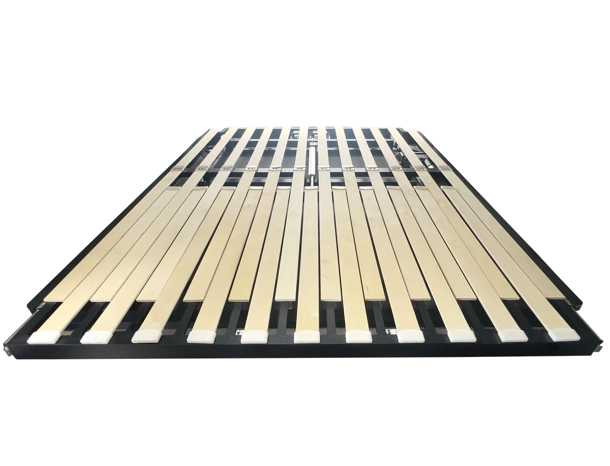 Tec Vanlife Camper Van Expandable Elevator Bed