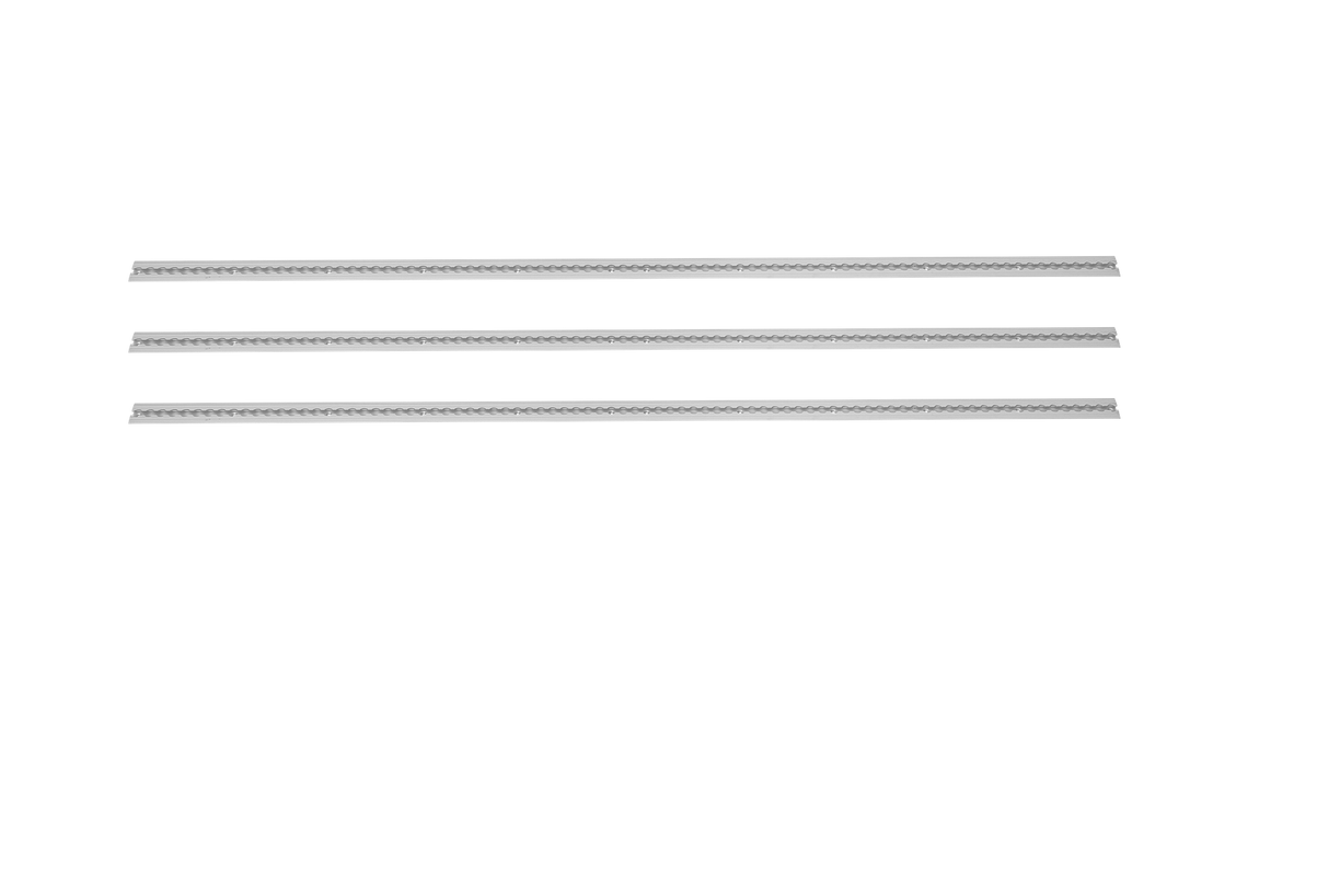 Tec Vanlife Flanged / Recessed "BEEFY" L Track