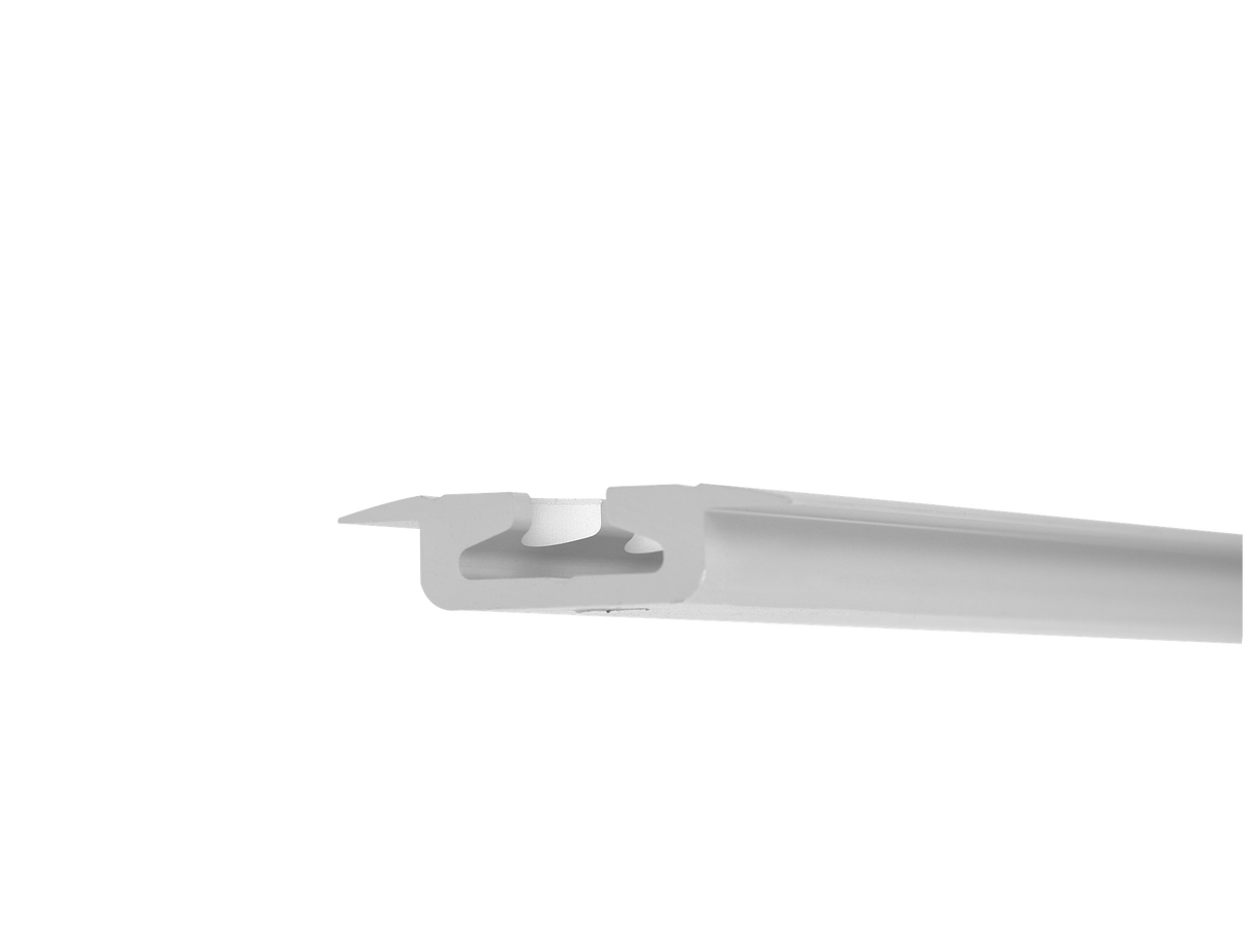 Tec Vanlife Flanged / Recessed "BEEFY" L Track