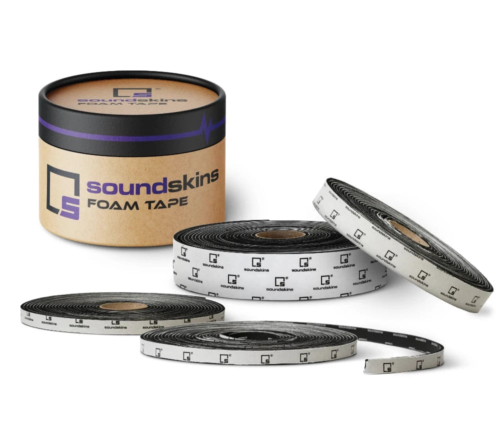 SoundSkins Foam Tape - Campervan HQ