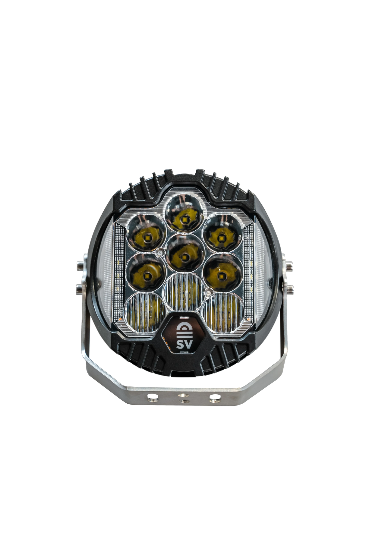 Sandy Vans Off-Road Lights