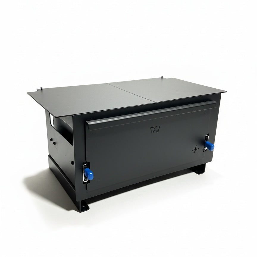 Canyon Adventure Vans Canyon Drawer System
