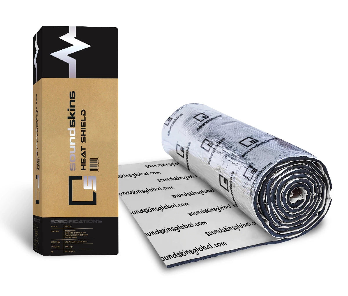 SoundSkins Heat Shield - Campervan HQ