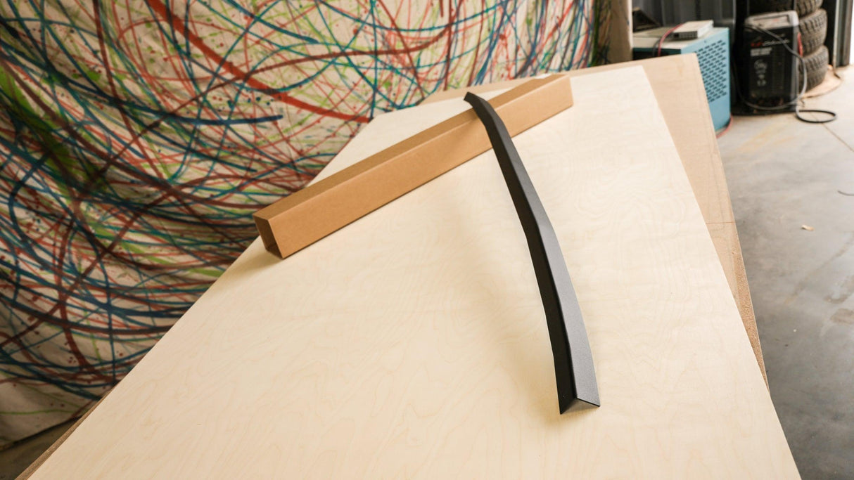 AVC Rig 2015+ Ford Transit Floor Step and Trim