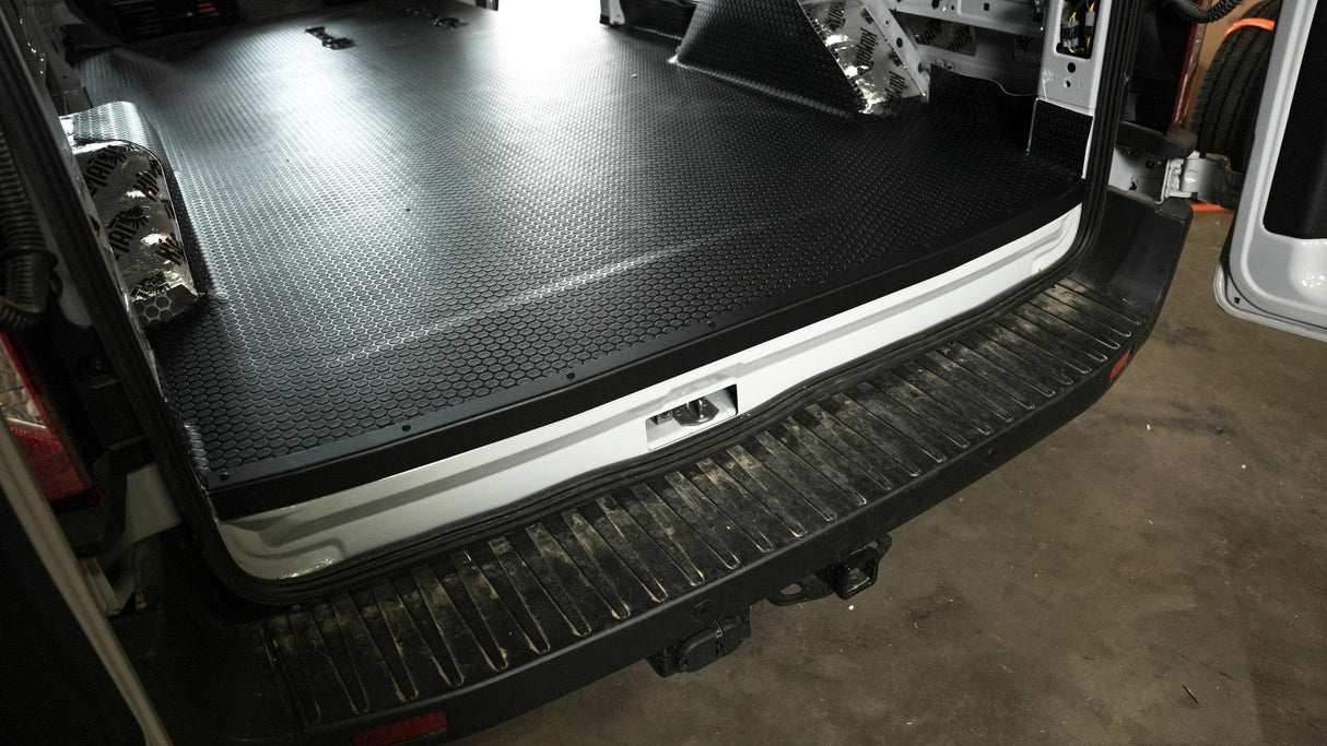 AVC Rig 2015+ Ford Transit Floor Step and Trim