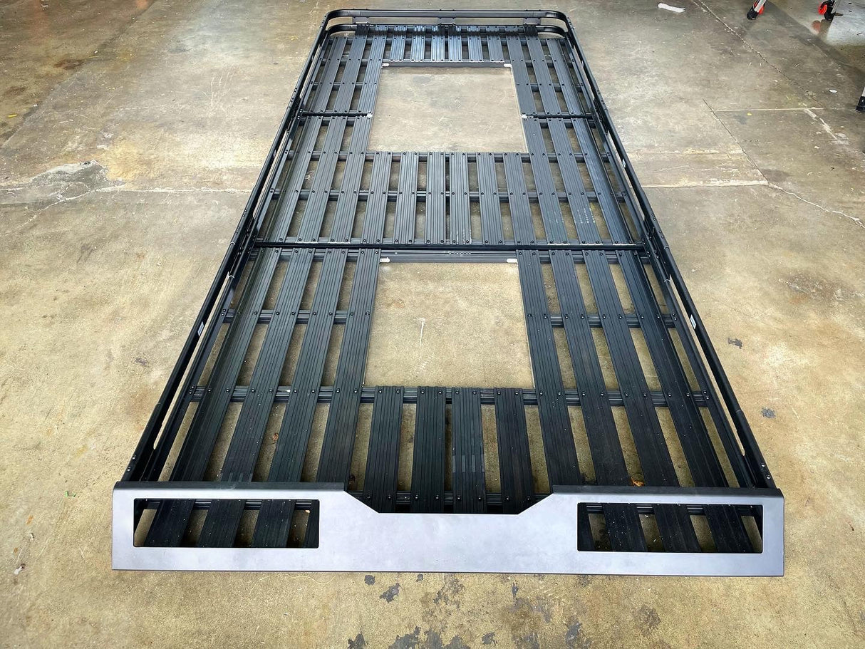 Tec Vanlife 2007+ Mercedes Sprinter Platform Roof Rack