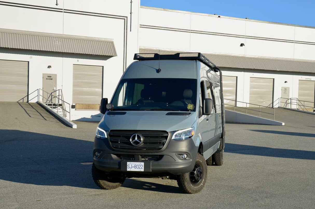 Tec Vanlife 2007+ Mercedes Sprinter Platform Roof Rack