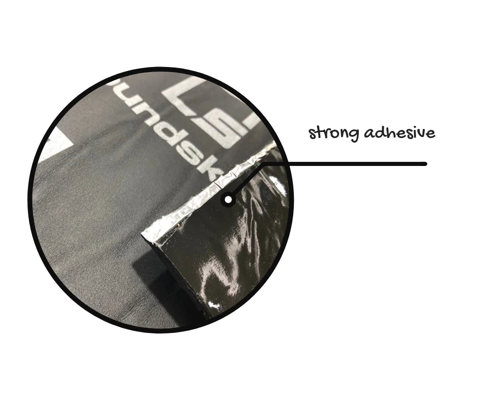 SoundSkins 2015+ Ford Transit Van 4-door Kit