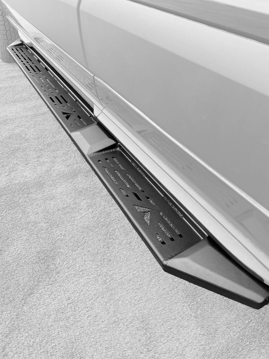 Aluminess 2015+ Ford Transit 130"/148"/148"EXT Recon Side Steps(Pair)