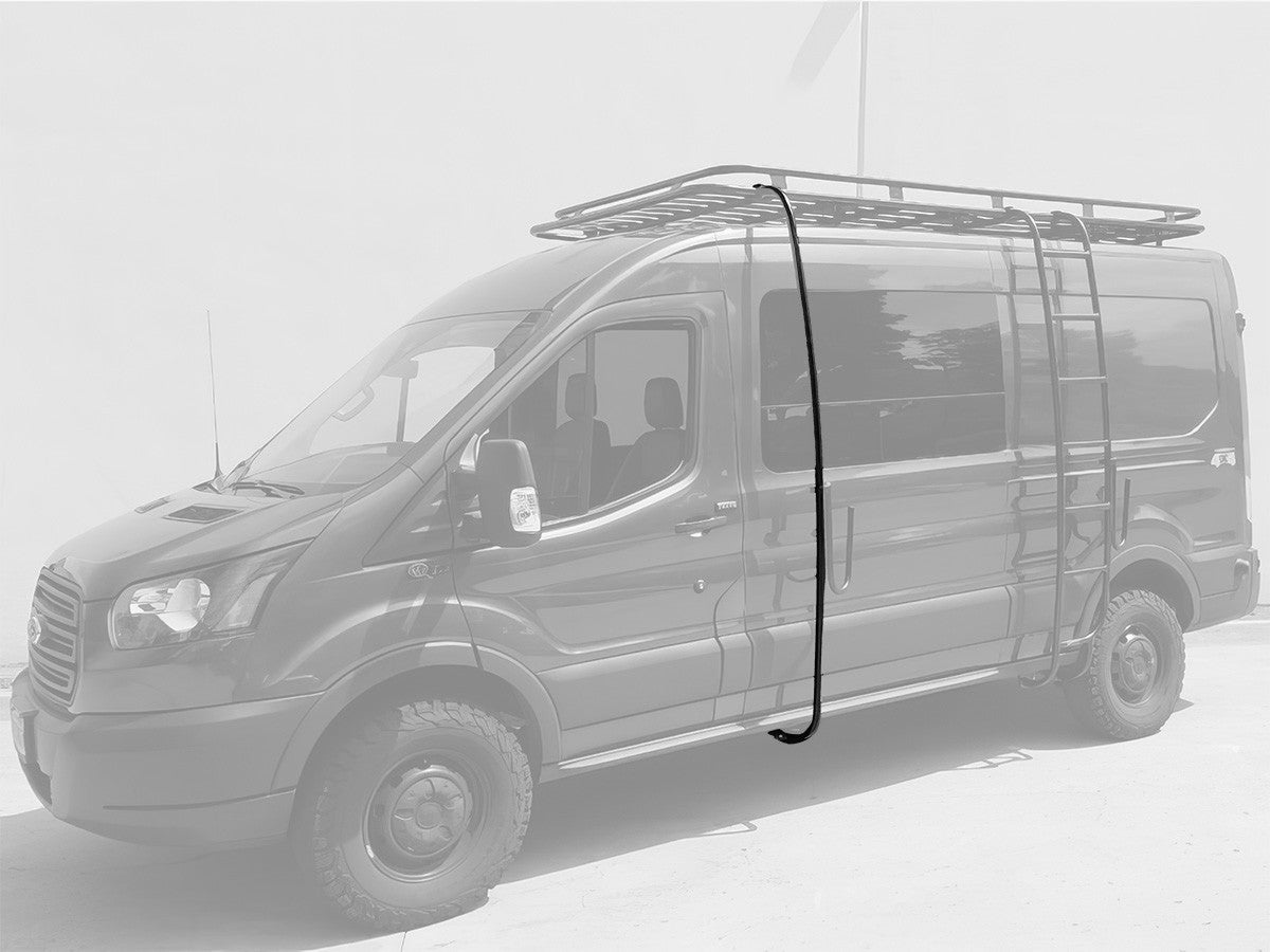 Aluminess Ford Transit Surf Pole