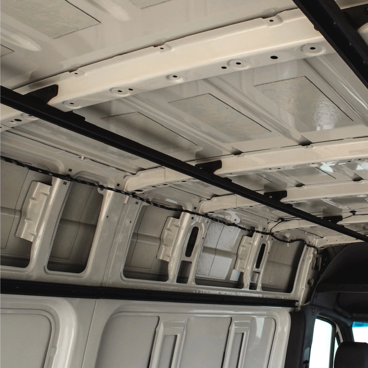 Virtus Vans 2019+ Mercedes Sprinter Base Camp Build