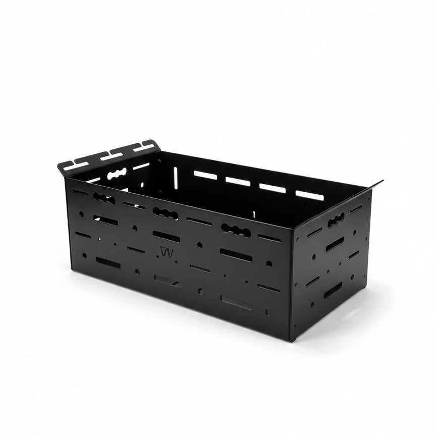 Canyon Adventure Vans Rear Door Box Gear Bin
