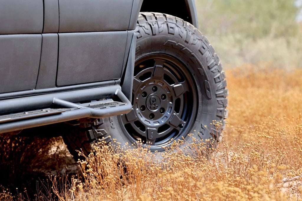 Owl Vans Mojo Mercedes Sprinter Wheels 17" x 8" (Pack of 5 Wheels