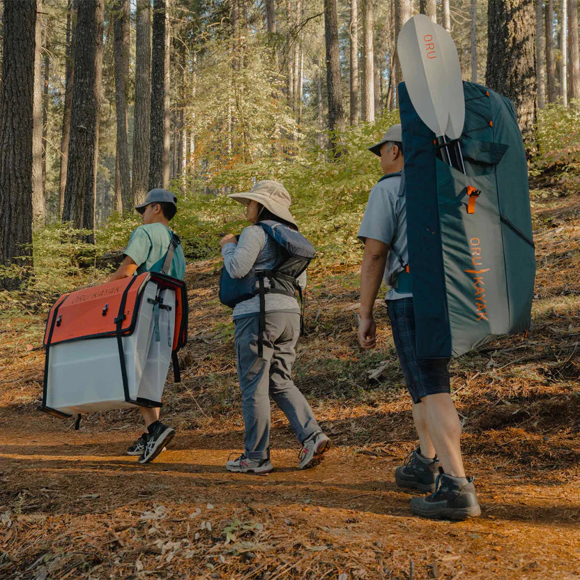 Oru Kayak - Oru Pack (Lake/Inlet)